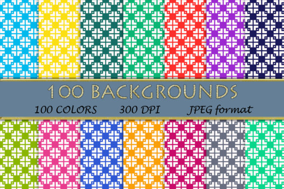 100 Geometric Patterns-006