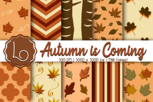 Autumn is Coming - Season Patterns