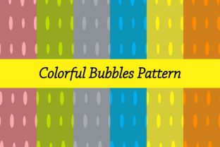 Colorful Bubbles Patterns: A Strategic Tool for Creative and Business Applications