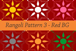 Discover the Beauty of Rangoli Patterns