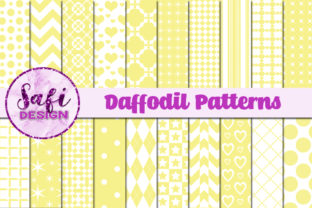Exploring Daffodil Patterns: A Beautiful Addition to Your Creative Projects