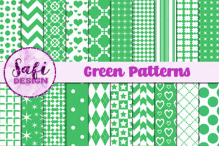 Green Patterns: A Versatile Resource for Creative Projects