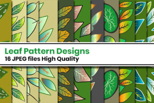 Leaf Patterns Designs