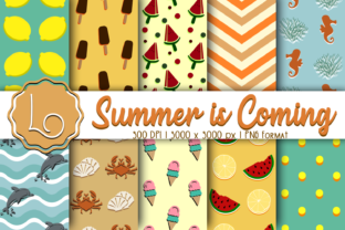 Summer is Coming - Season Patterns